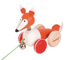 RENARD A PROMENER ZIGOLOS