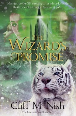The Wizard's Promise - The Doomspell Trilogy, #3