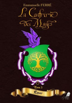La Confrérie des Mages - Tome III - Essor