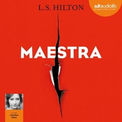 Maestra, livre 1 - Livre audio 1 CD MP3