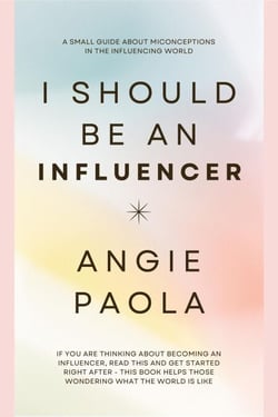 I Should Be An Influencer