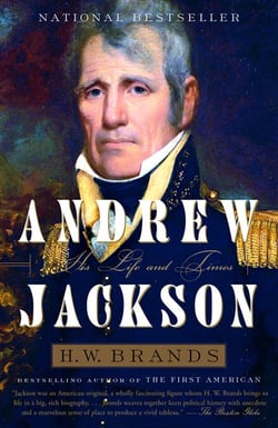Andrew Jackson - His Life and Times