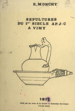 Sépultures du 1er siècle après J.-C. à Vimy