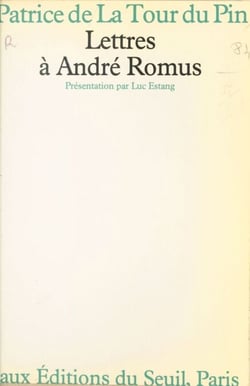 Lettres à André Romus