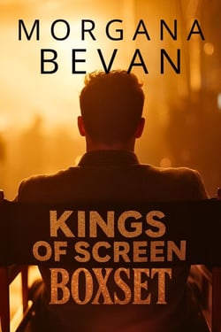 Kings of Screen Boxset: Hollywood Romance Books 1-5 - Kings of Screen Celebrity Romance
