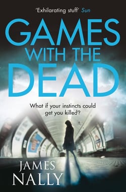 Games with the Dead - A PC Donal Lynch Thriller
