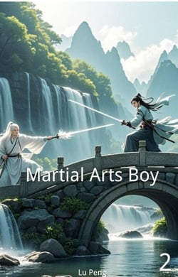 Martial Arts Boy - Martial Arts Boy, #2