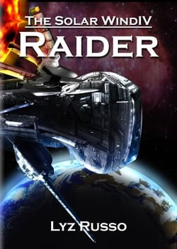 Raider! - The Solar Wind, #4