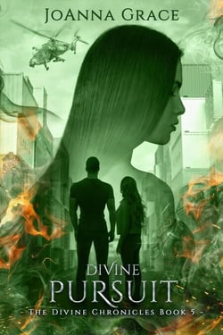 Divine Pursuit - The Divine Chronicles, #5