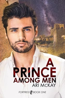 A Prince Among Men - Fortress, #1