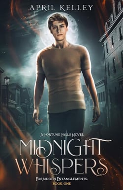 Midnight Whispers - Forbidden Entanglements, #1