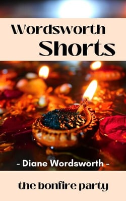 The Bonfire Party - Wordsworth Shorts, #31