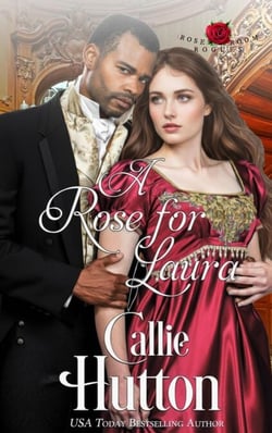 A Rose for Laura - The Rose Room Rogues, #4