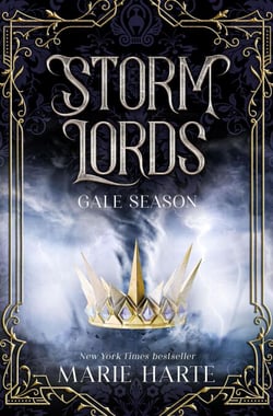 Storm Lords: Gale Season - Storm Lords, #3