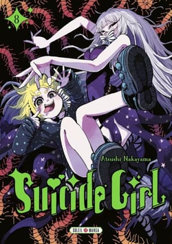 Suicide Girl T08