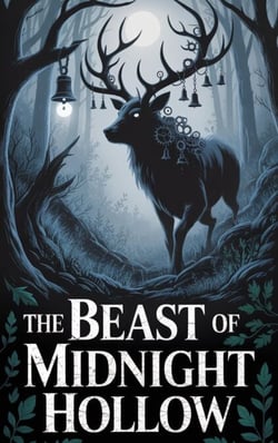 The Beast of Midnight Hollow - Horror, #7