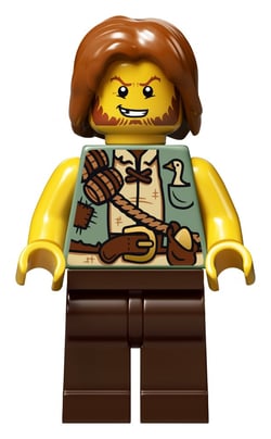 Livre pop-up - LEGO® Ideas - 21315