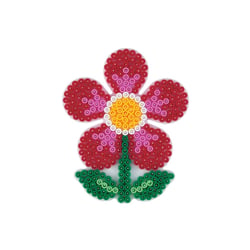 Baril 10 000 perles Hama - MIDI - mix 22 couleurs - 20267