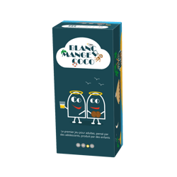 Blanc Manger Coco - Hiboutatillus