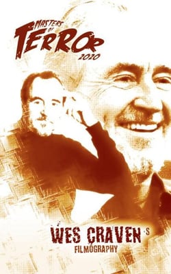 Wes Craven's Filmography (2020) - Masters of Terror