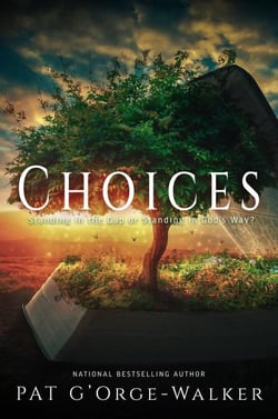 Choices. Standing in the Gap or  Standing in God’s Way - Merry Hearts, #6