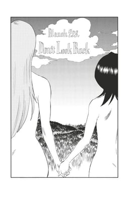 Bleach - T26 - Chapitre 228 - Don't Look Back