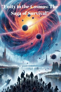 “Unity in the Cosmos: The Saga of Survival” - “Unity in the Cosmos: The Saga of Survival”, #1