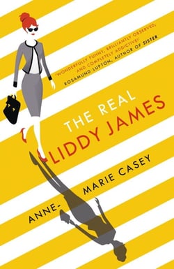 The Real Liddy James - The perfect summer holiday read
