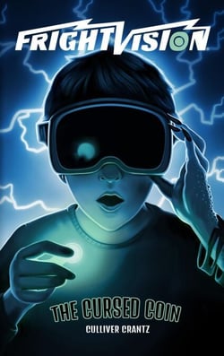 The Cursed Coin - FrightVision, #1