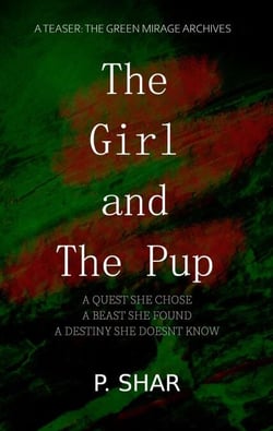 The Girl and The Pup
