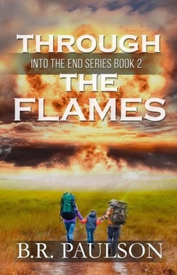 Through the Flames - Into the End, #2