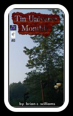 Tin Universe Monthly  #10 - Tin Universe, #14