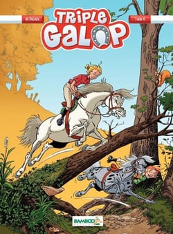 Triple Galop - Tome 6 - tome 6