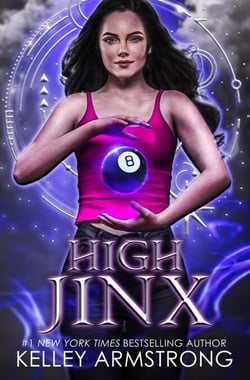 High Jinx - Cursed Luck, #2