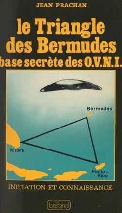 Le triangle des Bermudes, base secrète des OVNI