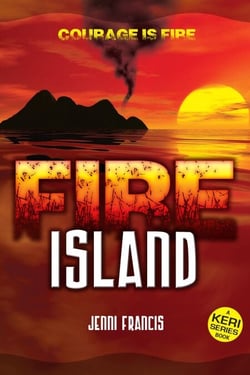 Fire Island - Keri Series, #2