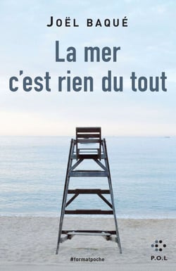 La mer c'est rien du tout