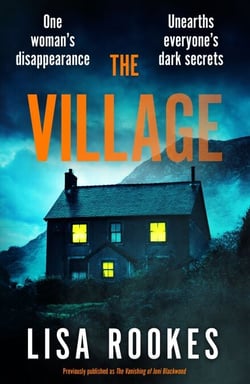 The Village - A brilliantly chilling and thrilling mystery debut novel