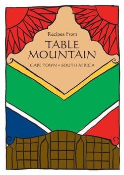 South African Cookbook - Recipes From Table Mountain - James Newton Cookbooks, #21