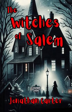The Witches of Salem - Legends in the Dark, #29