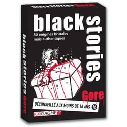 Black stories Gore