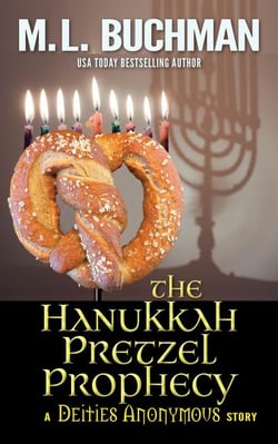 The Hanukkah Pretzel Prophecy - Deities Anonymous Short Stories, #5
