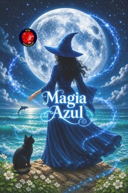 Magia Azul - Los Libros del Círculo Secreto