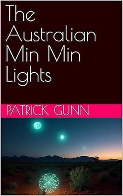The Australian Min Min Lights