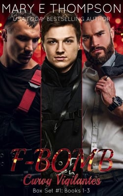 F-BOMB: Curvy Vigilantes Box Set #1 - F-BOMB: Curvy Vigilantes, #10