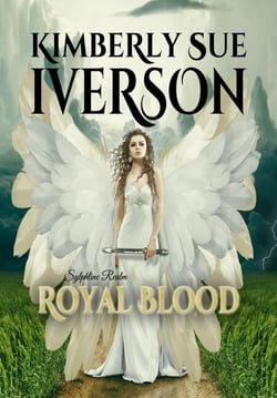 Sylphline Realm - Royal Blood - Sylphline Realm, #2