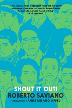 Shout It Out! - 28 Portraits for a Committed World