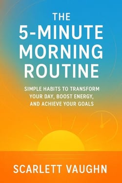 The 5-Minute Morning Routine: Simple Habits to Transform Your Day, Boost Energy, and Achieve Your Goals - Standalone, #1