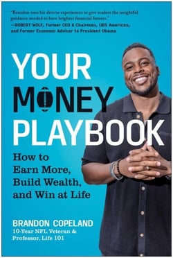 Your Money Playbook - How to Earn More, Build Wealth, and Win at Life