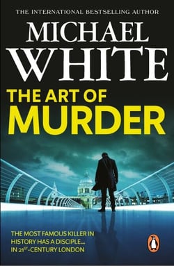 The Art of Murder - a darkly gruesome and compelling crime thriller that will get right under the skin